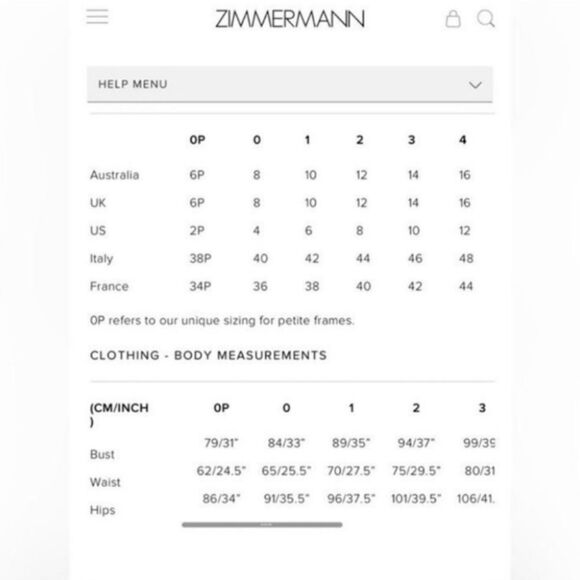 Zimmermann Monochrome Snake Print Mini Dress - Picture 16 of 16